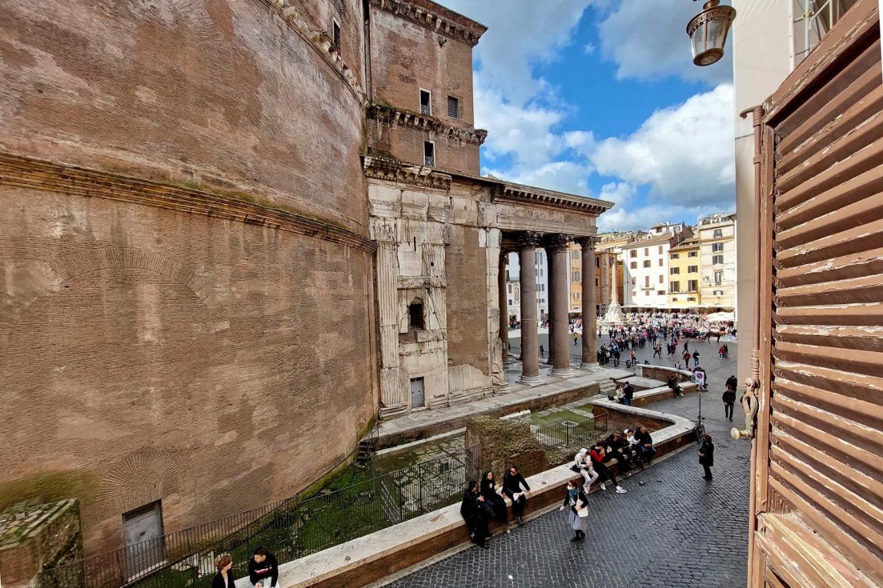 Appartamento Pantheon View Experience Roma