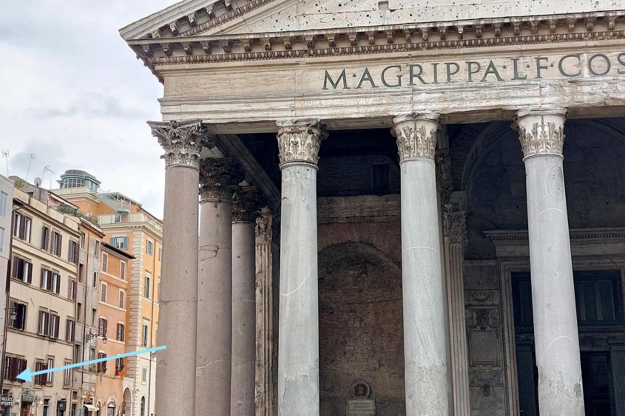 Appartamento Pantheon View Experience