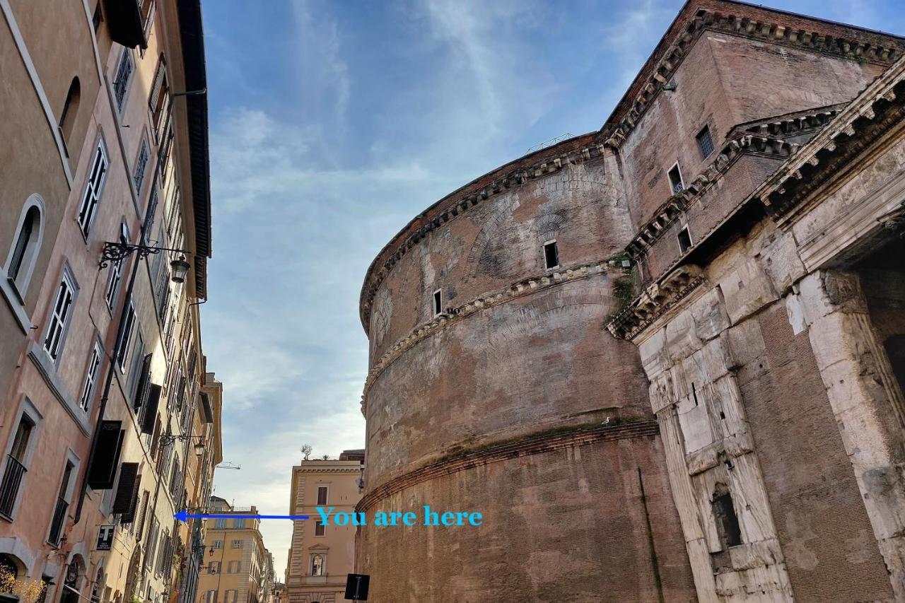 Appartamento Pantheon View Experience *