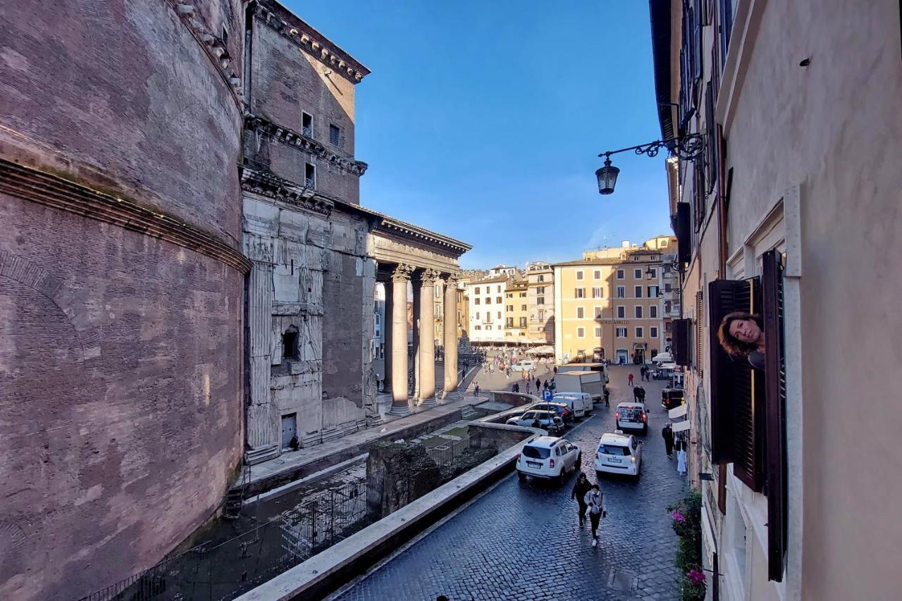 Pantheon View Experience Appartamento