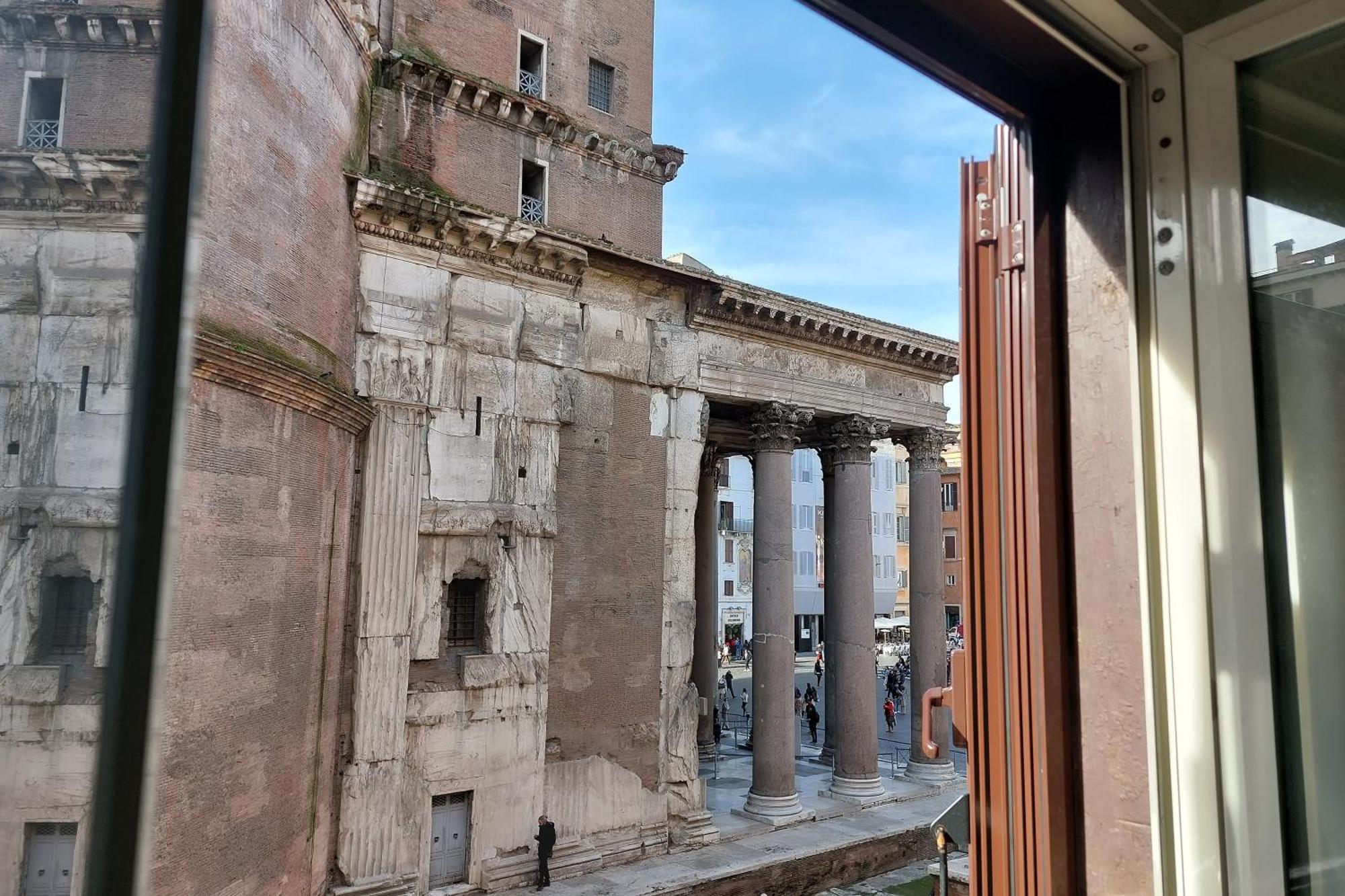 Appartamento Pantheon View Experience