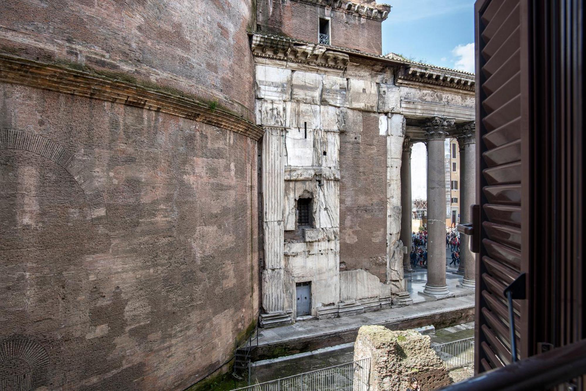 Pantheon View Experience Appartamento *